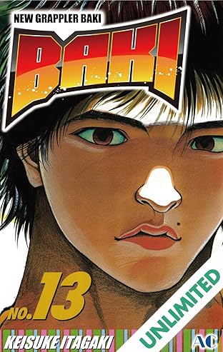 BAKI Vol. 13